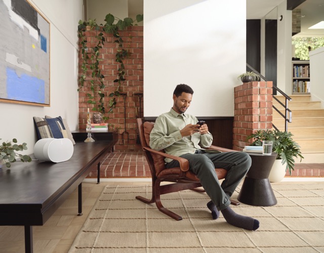 SONOS – Ultimatives Heimkino Set mit Arc und Era 300