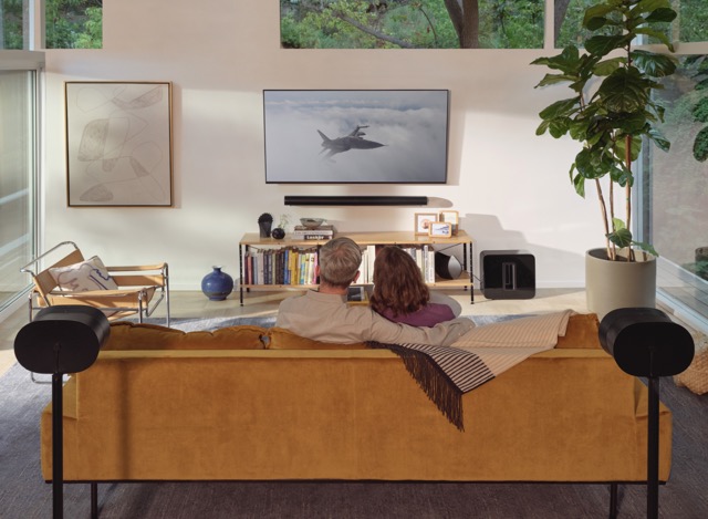 SONOS – Ultimatives Heimkino Set mit Arc und Era 300